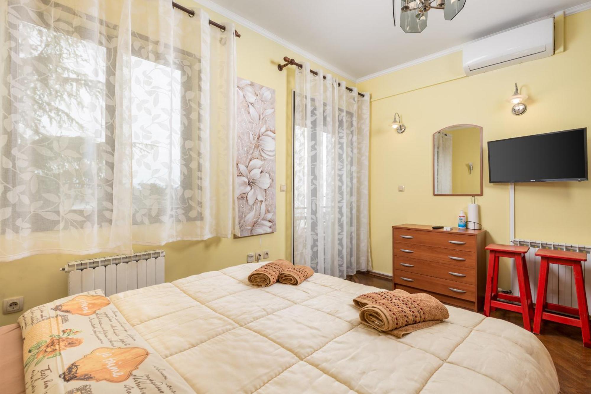 Camelia & Martina Apartments 오파티아 외부 사진