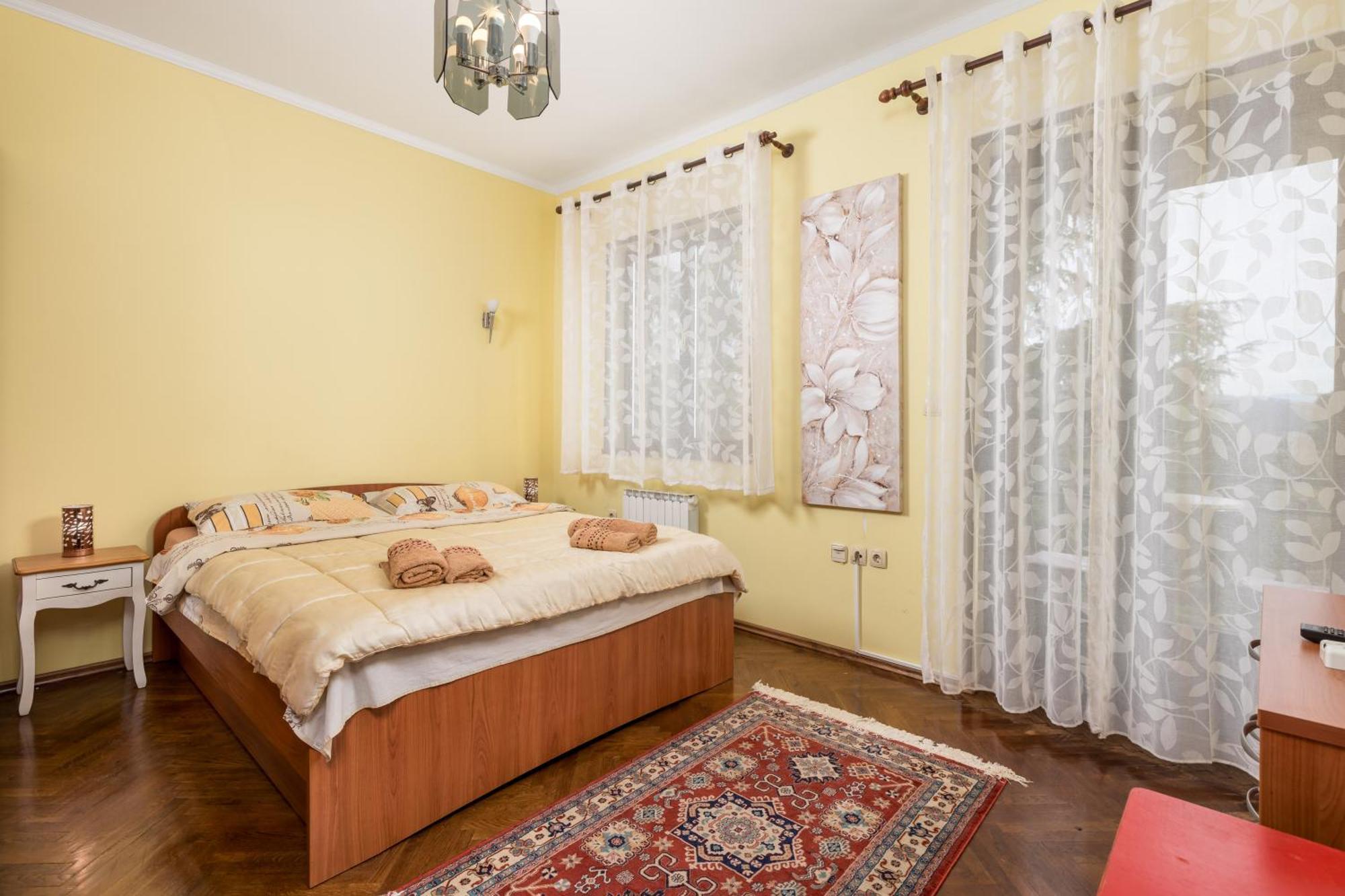 Camelia & Martina Apartments 오파티아 외부 사진