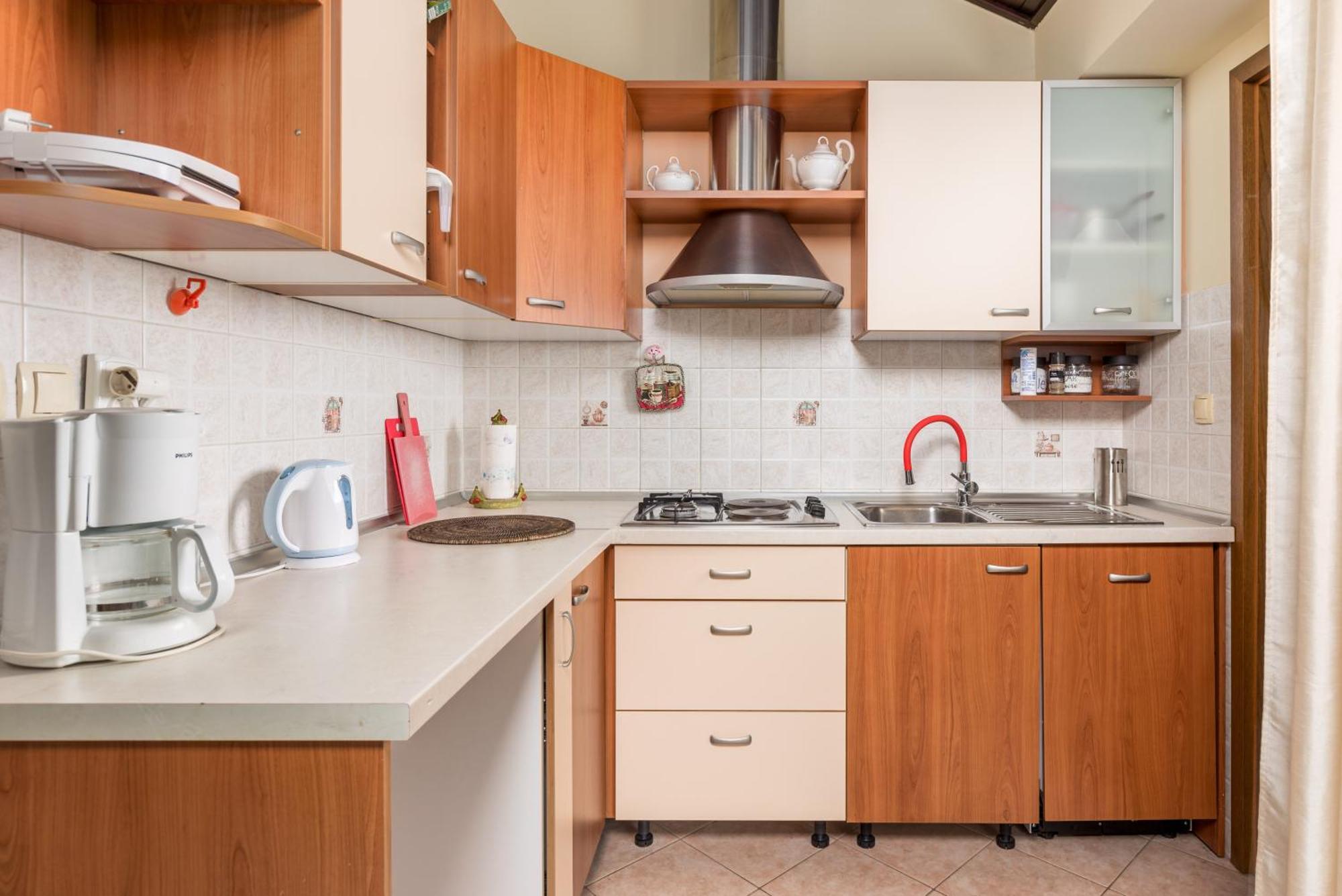 Camelia & Martina Apartments 오파티아 외부 사진