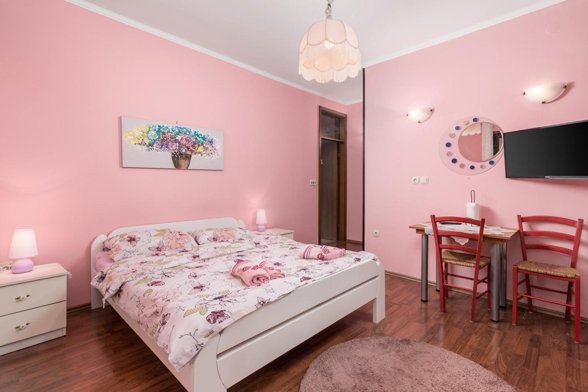 Camelia & Martina Apartments 오파티아 외부 사진