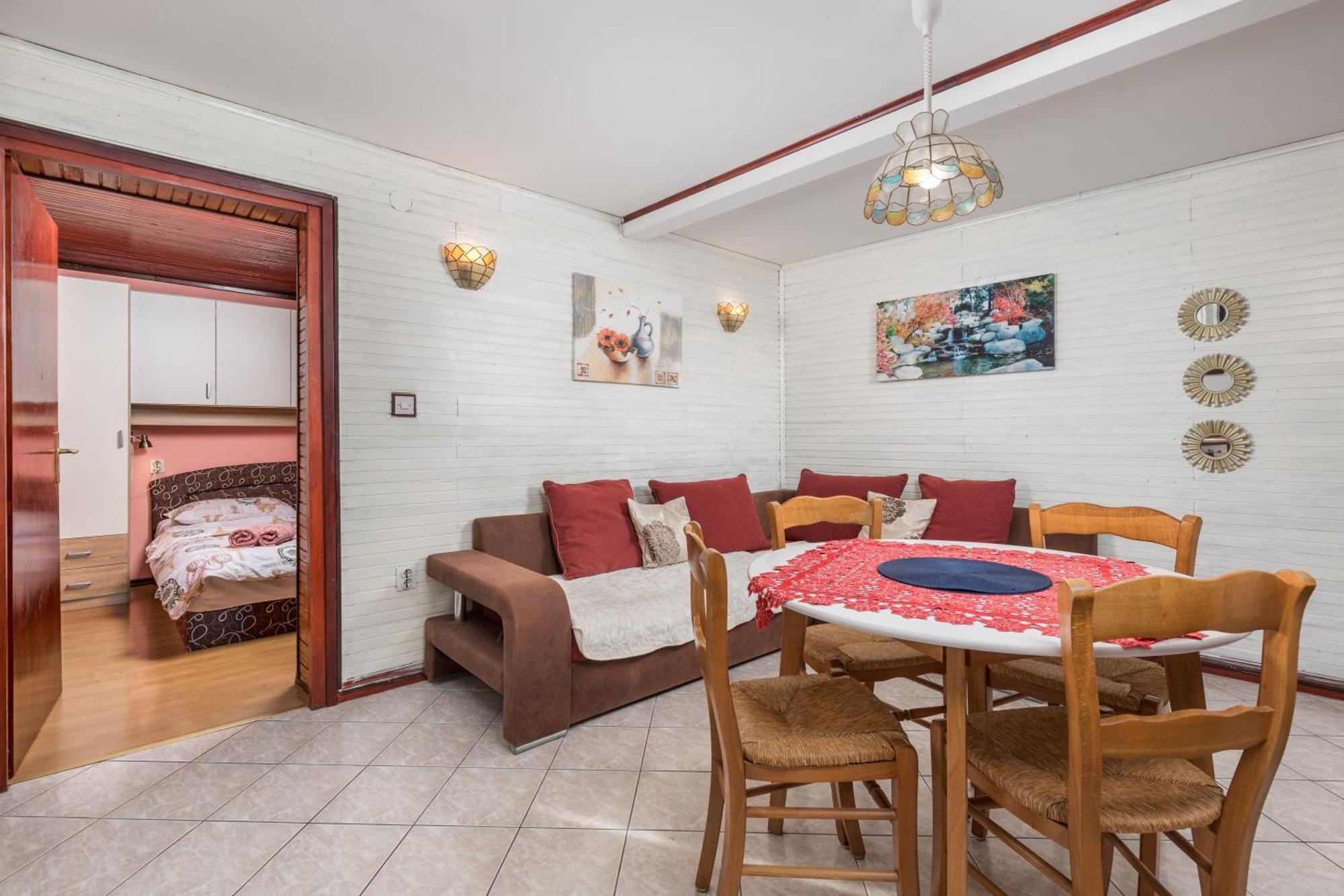 Camelia & Martina Apartments 오파티아 외부 사진