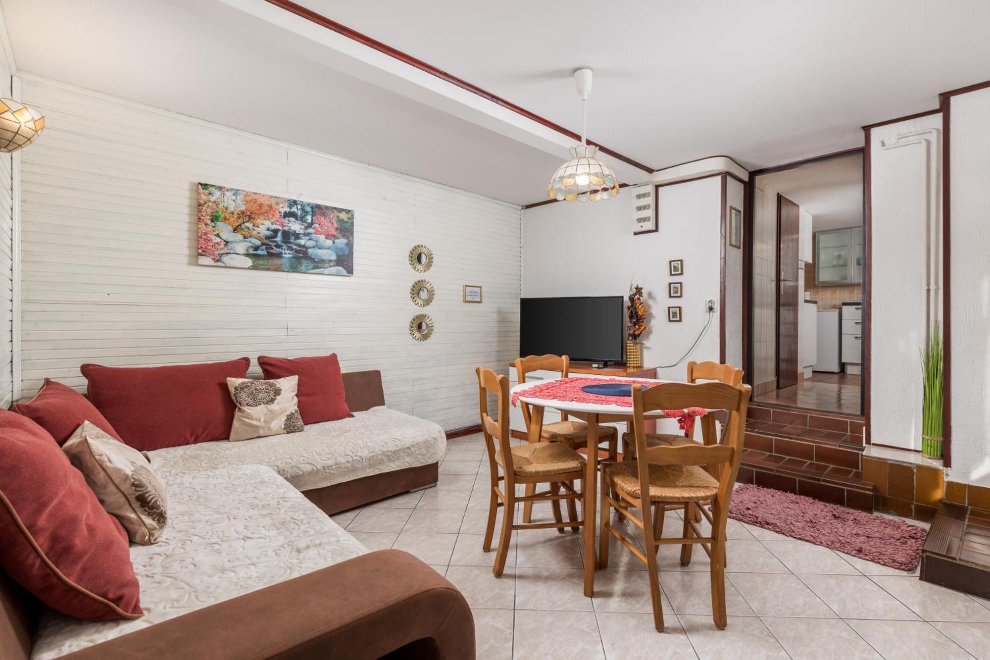 Camelia & Martina Apartments 오파티아 외부 사진
