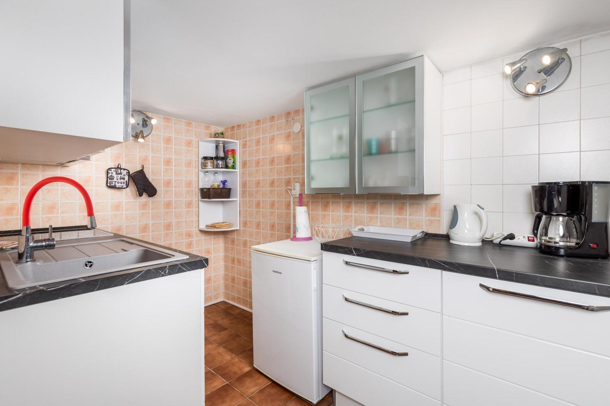 Camelia & Martina Apartments 오파티아 외부 사진