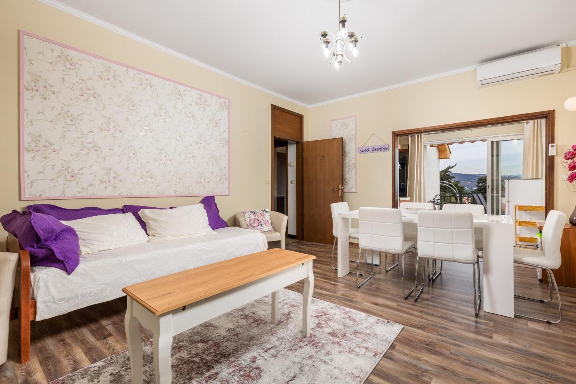 Camelia & Martina Apartments 오파티아 외부 사진