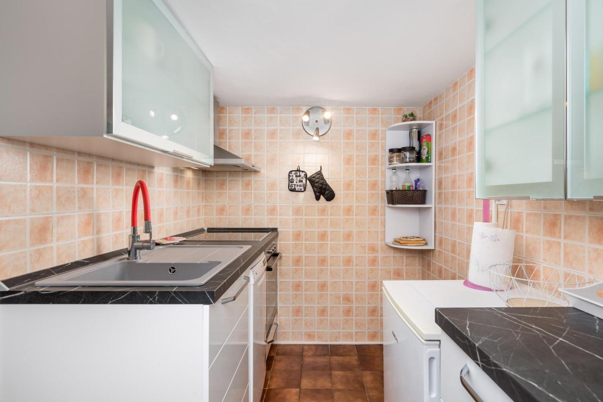 Camelia & Martina Apartments 오파티아 외부 사진