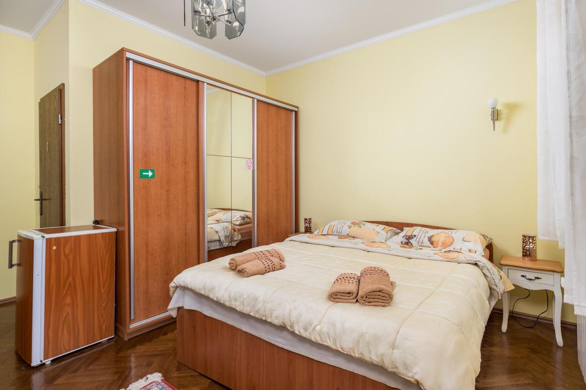 Camelia & Martina Apartments 오파티아 외부 사진