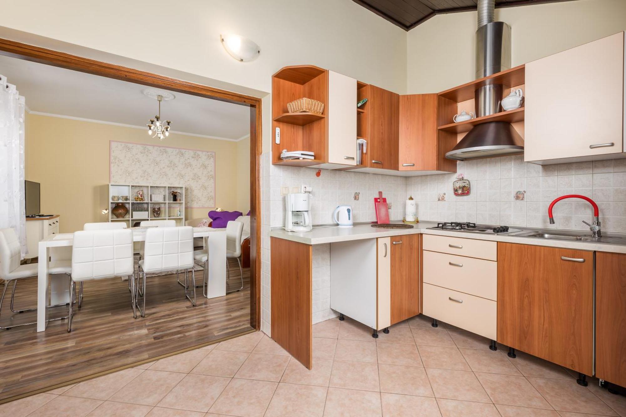 Camelia & Martina Apartments 오파티아 외부 사진
