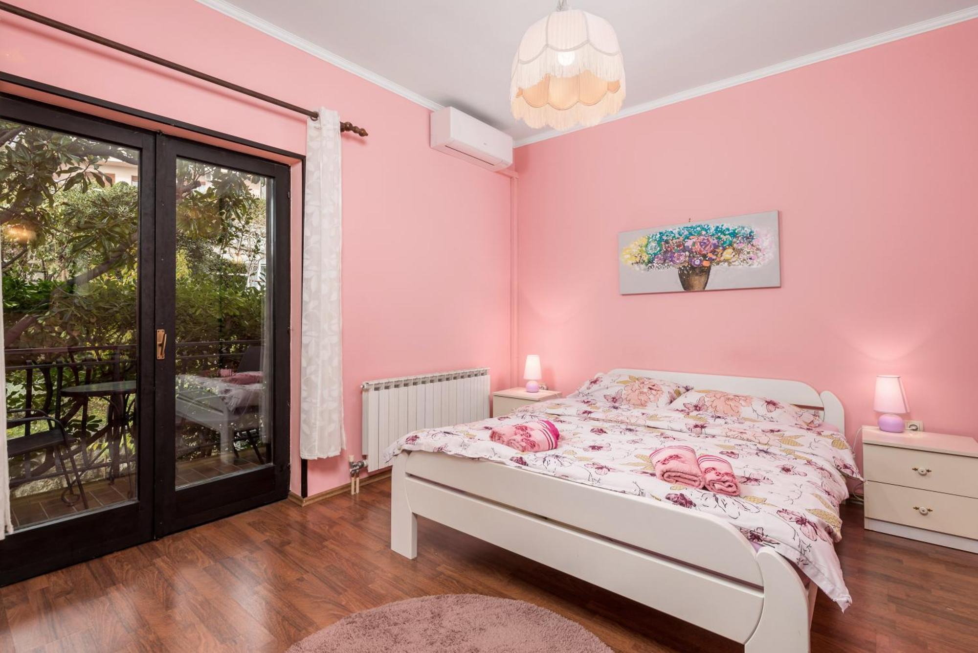 Camelia & Martina Apartments 오파티아 외부 사진