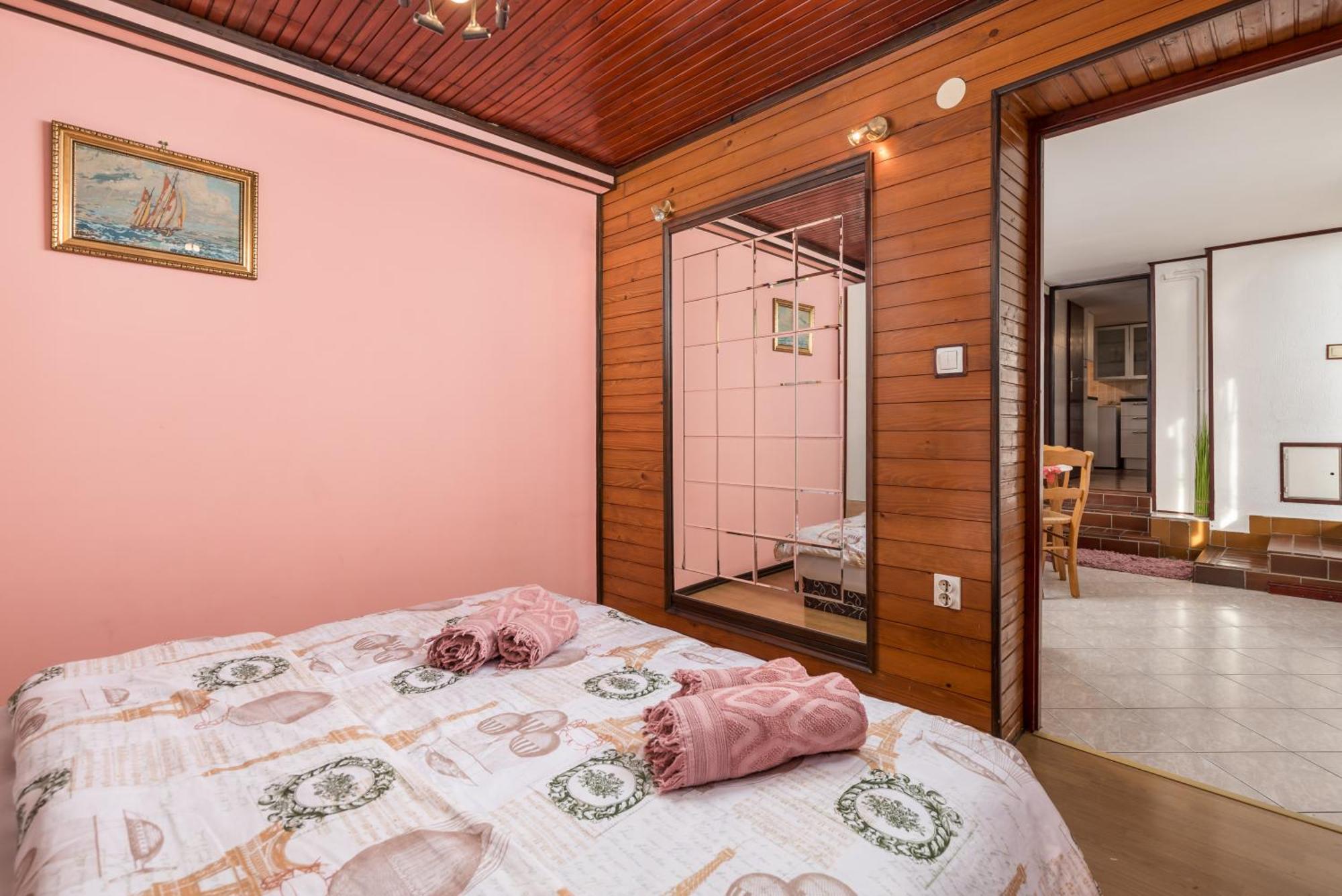 Camelia & Martina Apartments 오파티아 외부 사진
