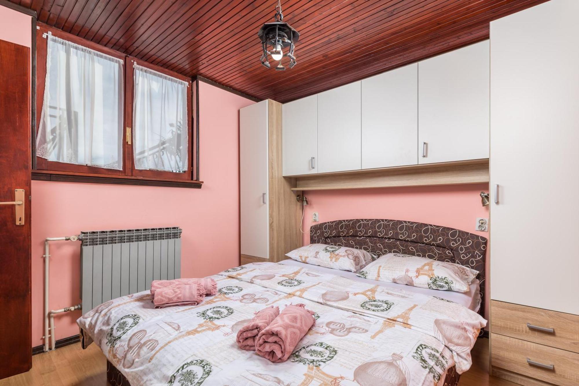 Camelia & Martina Apartments 오파티아 외부 사진
