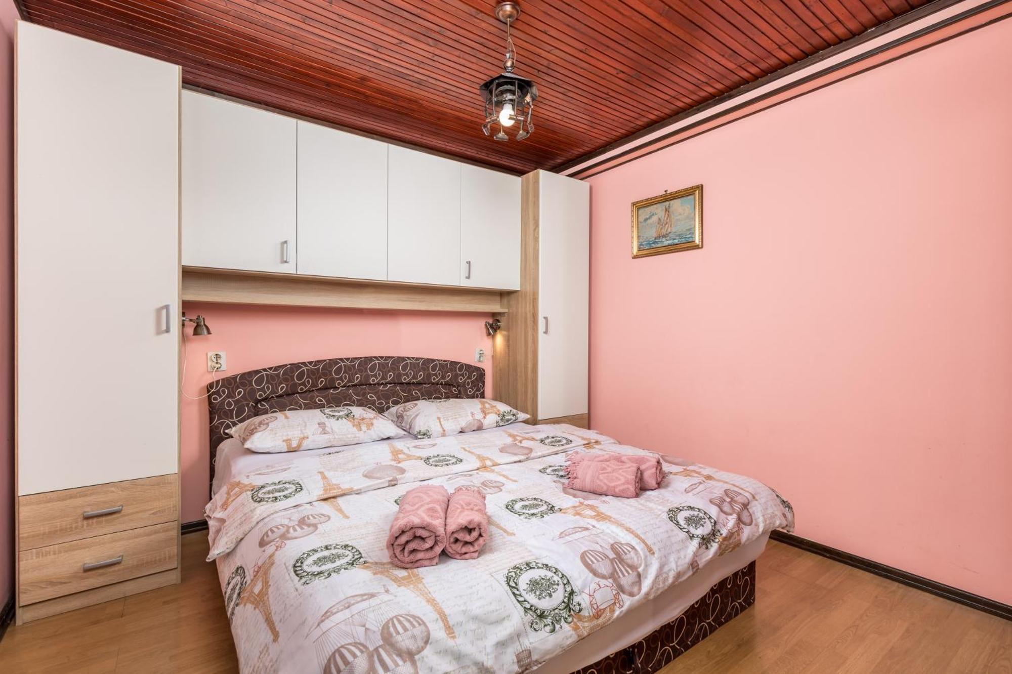 Camelia & Martina Apartments 오파티아 외부 사진