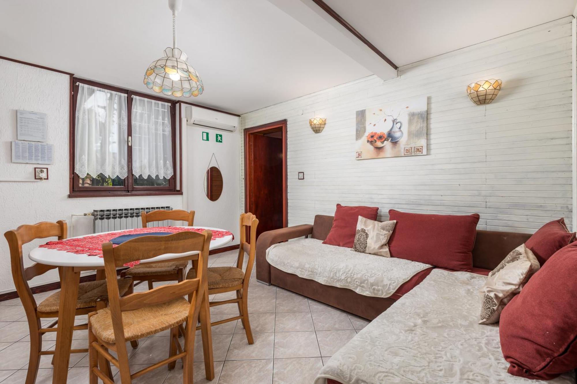 Camelia & Martina Apartments 오파티아 외부 사진